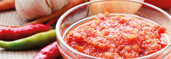 Tomaten-Chili-dip